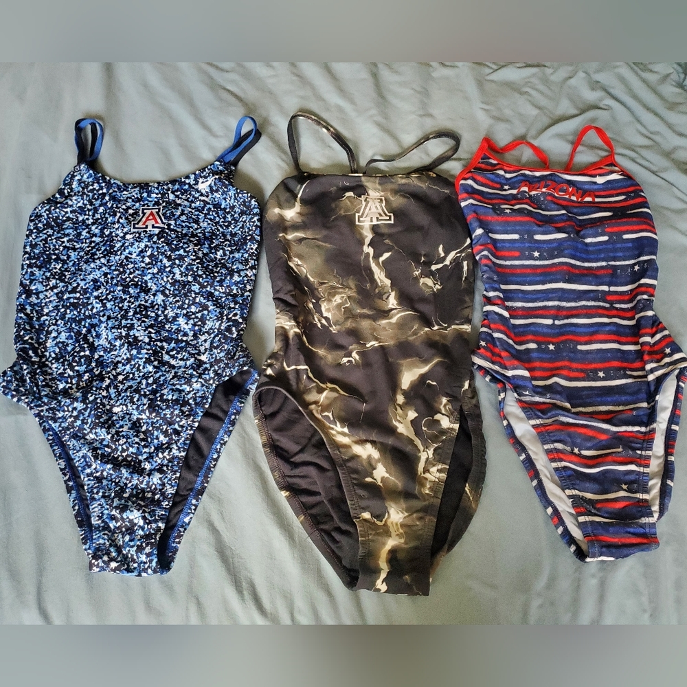 Nike Thin-Strap Suits